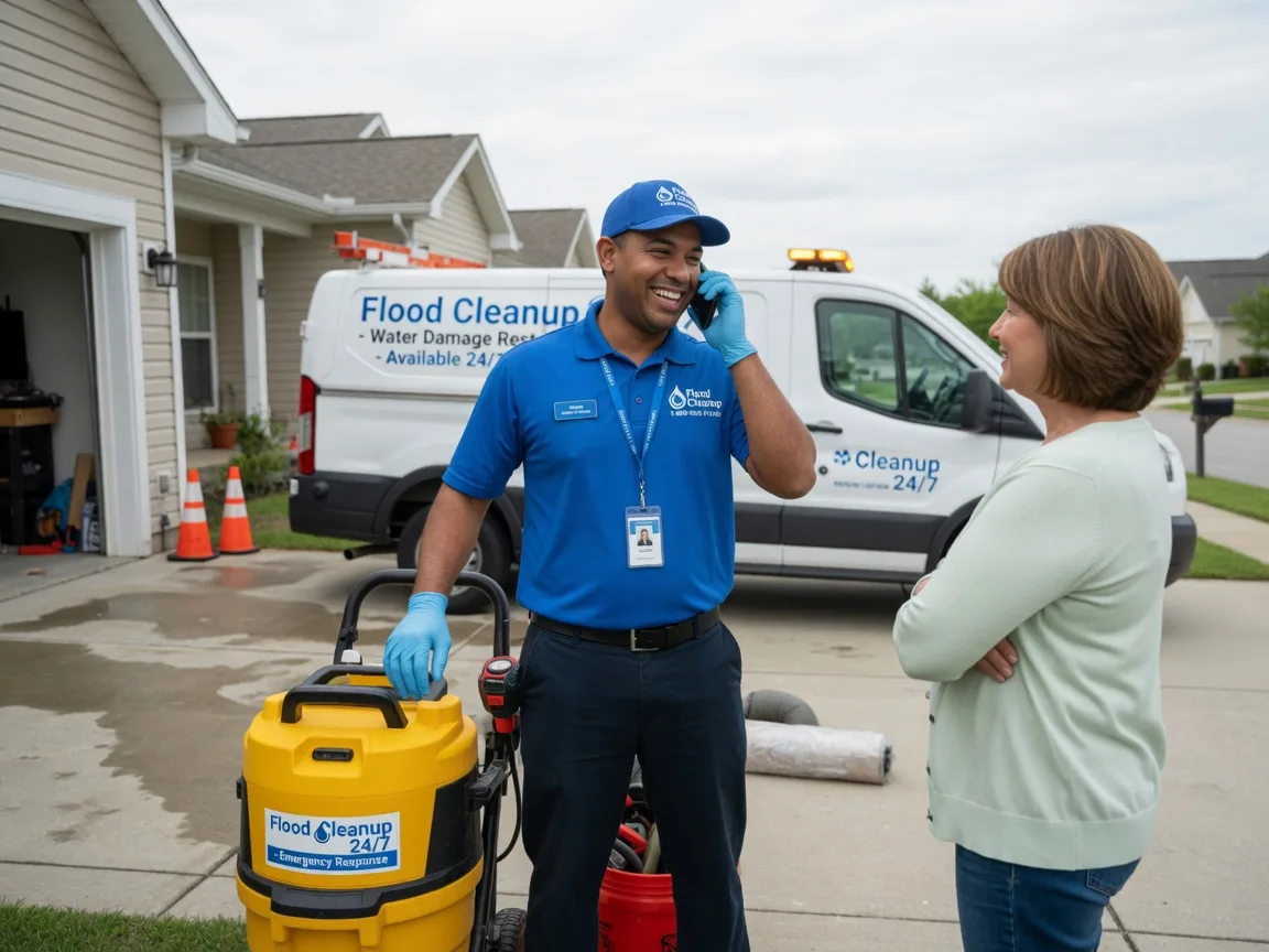 Flood Cleanup Keller, WA FAQs